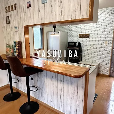 10名様迄宿泊可能yasumiba Okinawa Uruma Exterior foto