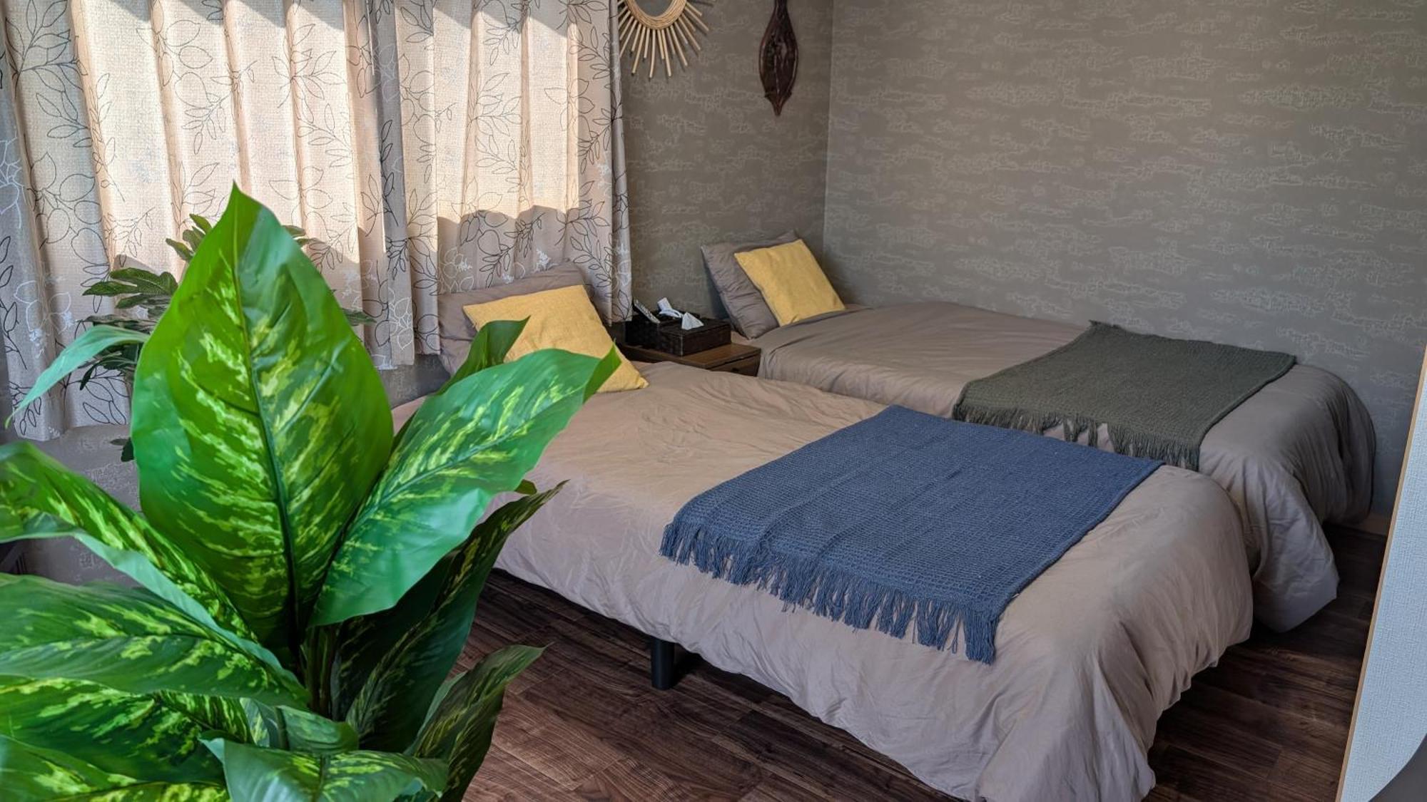 Ferienhaus 10名様迄宿泊可能yasumiba Okinawa